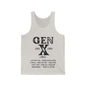 GenX 1965 Unisex Tank