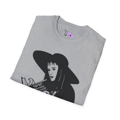 Beetlejuice Lydia Adult T-shirt