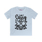 Sassy Like My Mom Youth Softstyle Tee