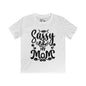 Sassy Like My Mom Youth Softstyle Tee