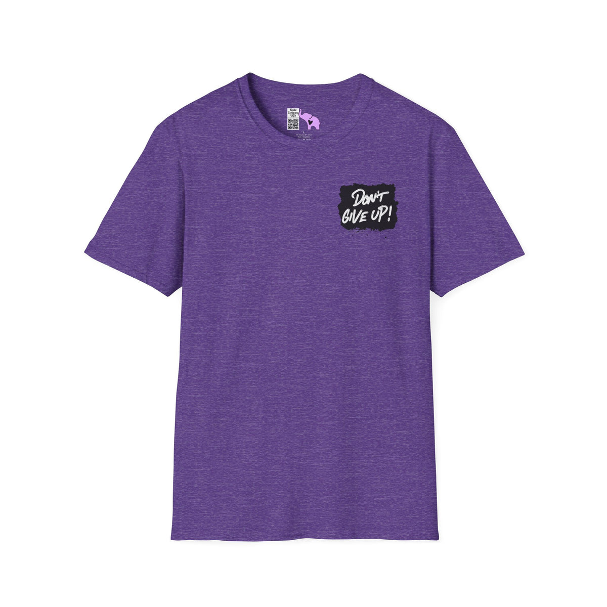 Restart Reset Refocus Adult T-shirt