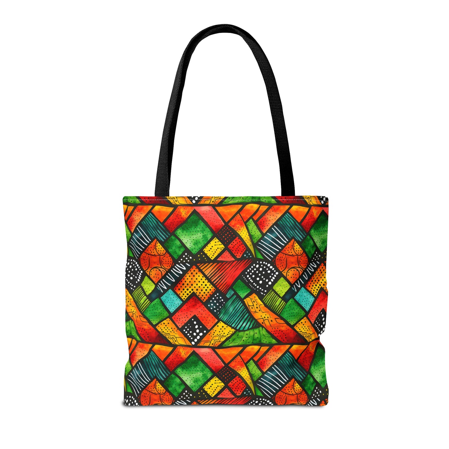 Unity Glow Canvas Tote Bag