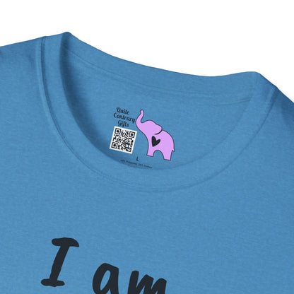 I am Becoming Pessimistic About my Optimism Adult T-shirt