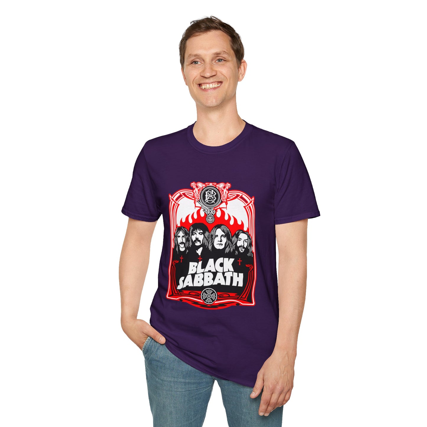 Black Sabbath T-shirt