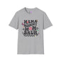 Mama Mommy Mom Bruh Adult T-shirt