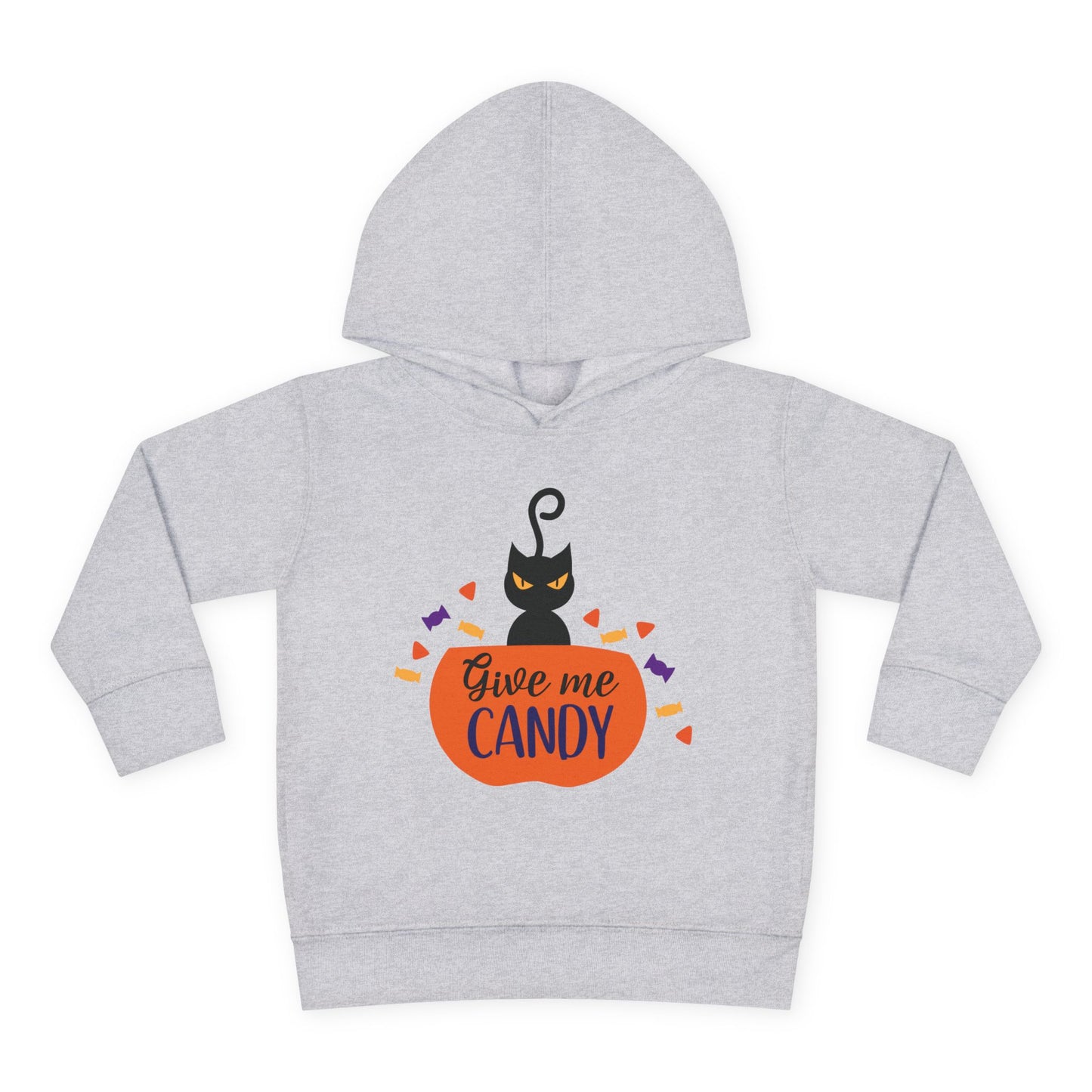 Give Me Candy Toddler Hoodie