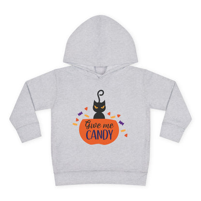 Give Me Candy Toddler Hoodie