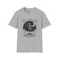 Just A Little Ray of Pitch Black (Crescent Moon) Adult T-shirt