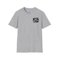 Restart Reset Refocus Adult T-shirt