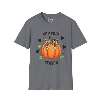 Pumpkin Season Adult T-shirt
