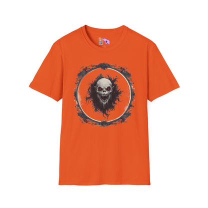 Halloween Ghouls Adult T-shirt