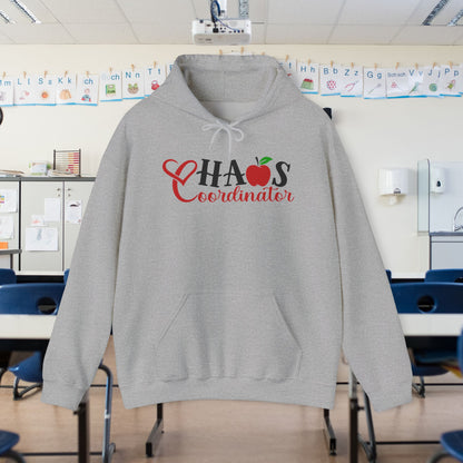 Chaos Coordinator Heavy Blend™ Hooded Sweatshirt