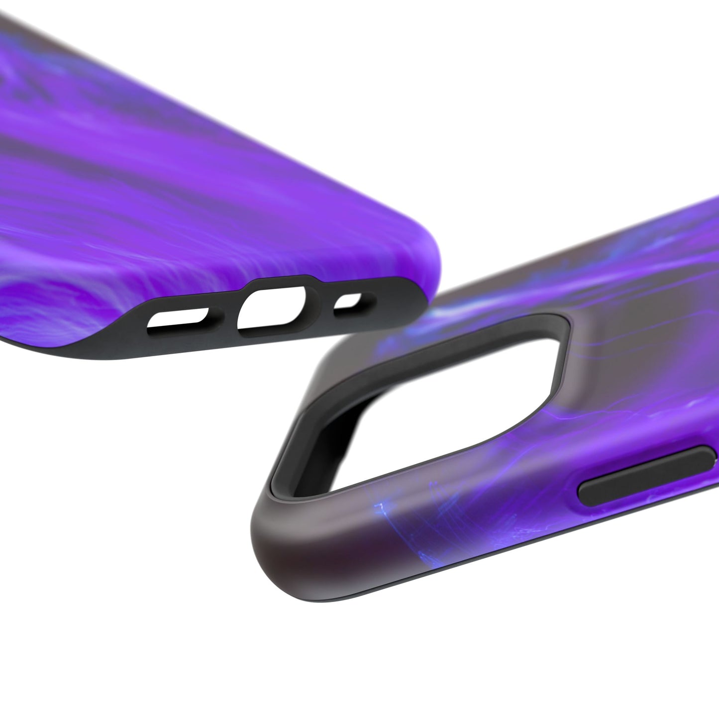 Purple Mist MagSafe® Compatible Tough Case for iPhone