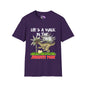 Life's Like A Walk In The Park... Jurassic Park T-shirt