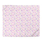 Pastel Butterfly Dreams Microfiber Duvet Cover