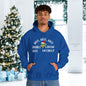 Hate, Hate, Hate, Double Hate, Loathe Entirely Adult Heavy Blend™ Hooded Sweatshirt
