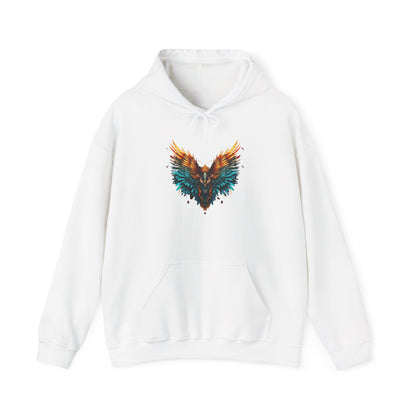 Haunted Phoenix Heavy Blend™ Hooded Sweatshirt