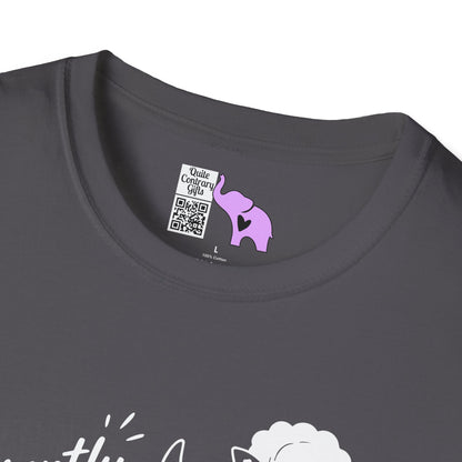 Currently Unbothered Adult T-shirt