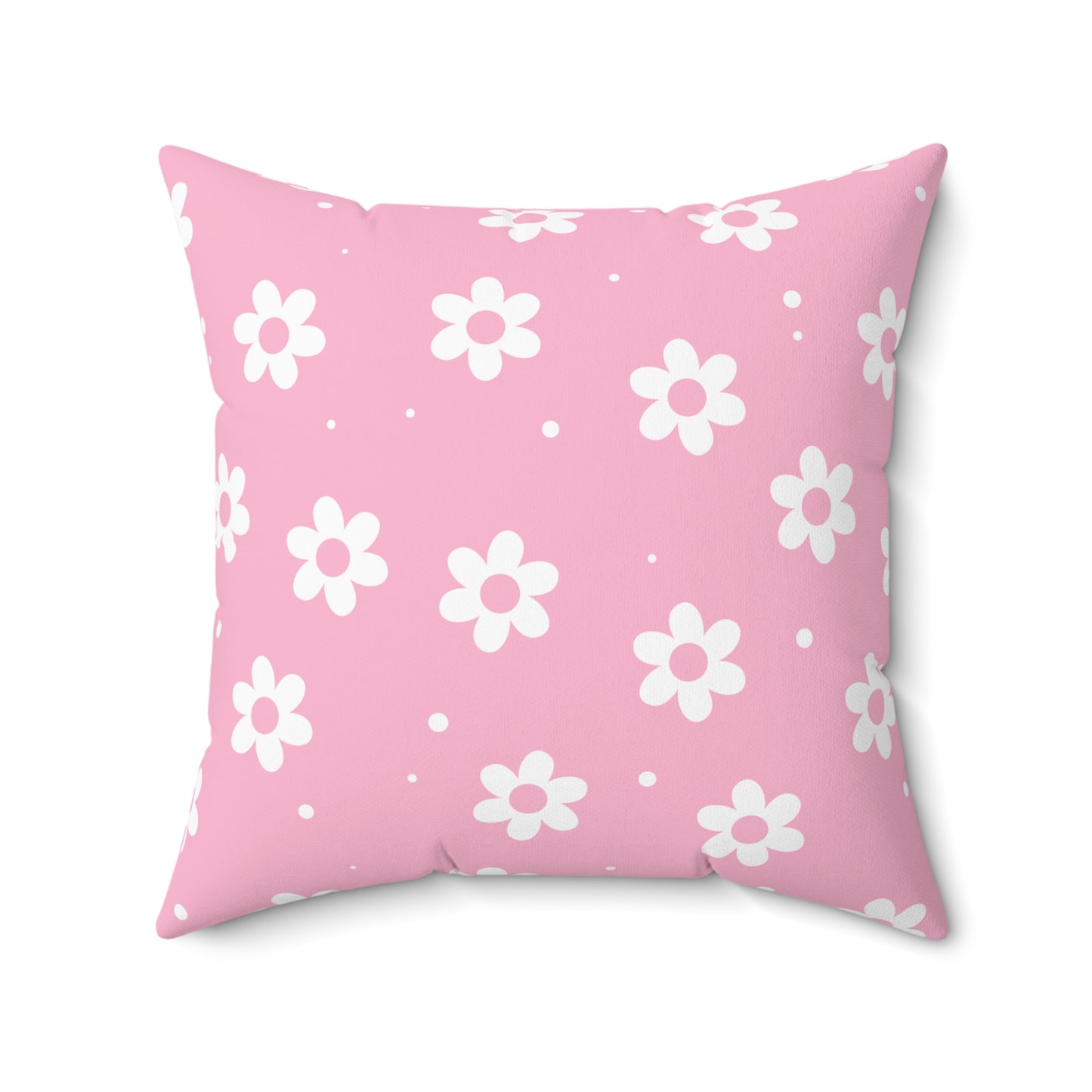 Pretty Petals & Dots Duvet Bedding Set
