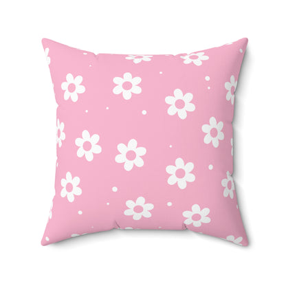 Pretty Petals & Dots Duvet Bedding Set