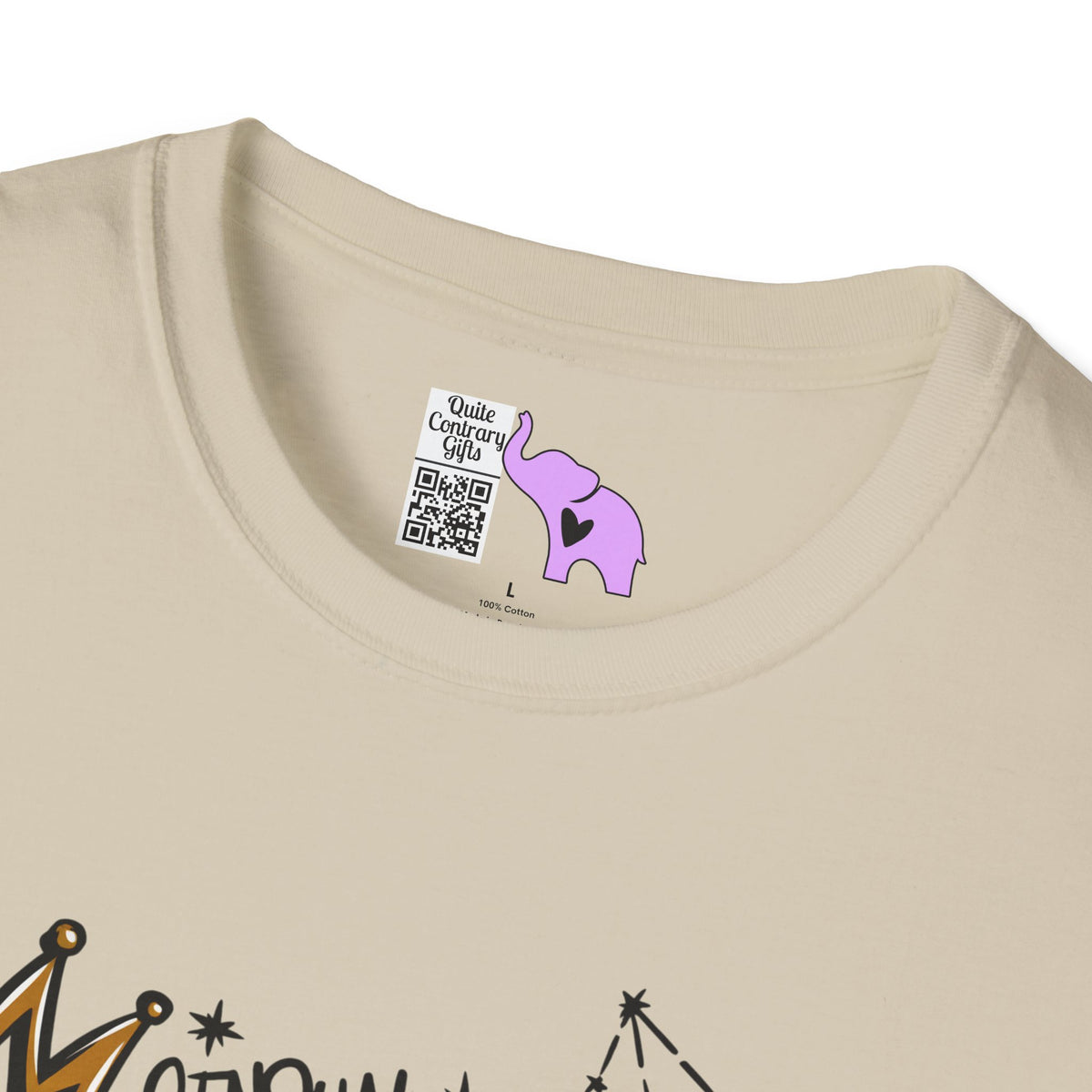 Taurus Street Art Adult T-shirt