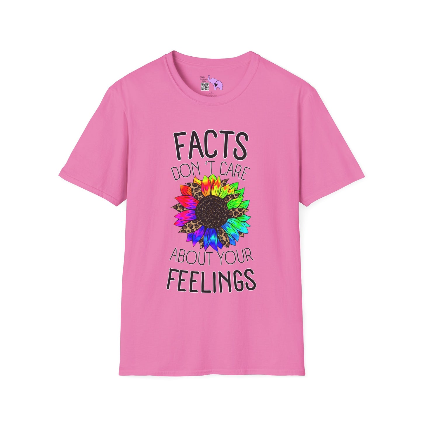 Facts Don't Care About Your Feelings T-shirt