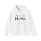 Chronic Pain Really Hurts Heavy Blend™ Hooded Sweatshirt
