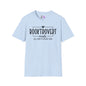 Booktrovert Mode All Day Every Day Adult T-shirt