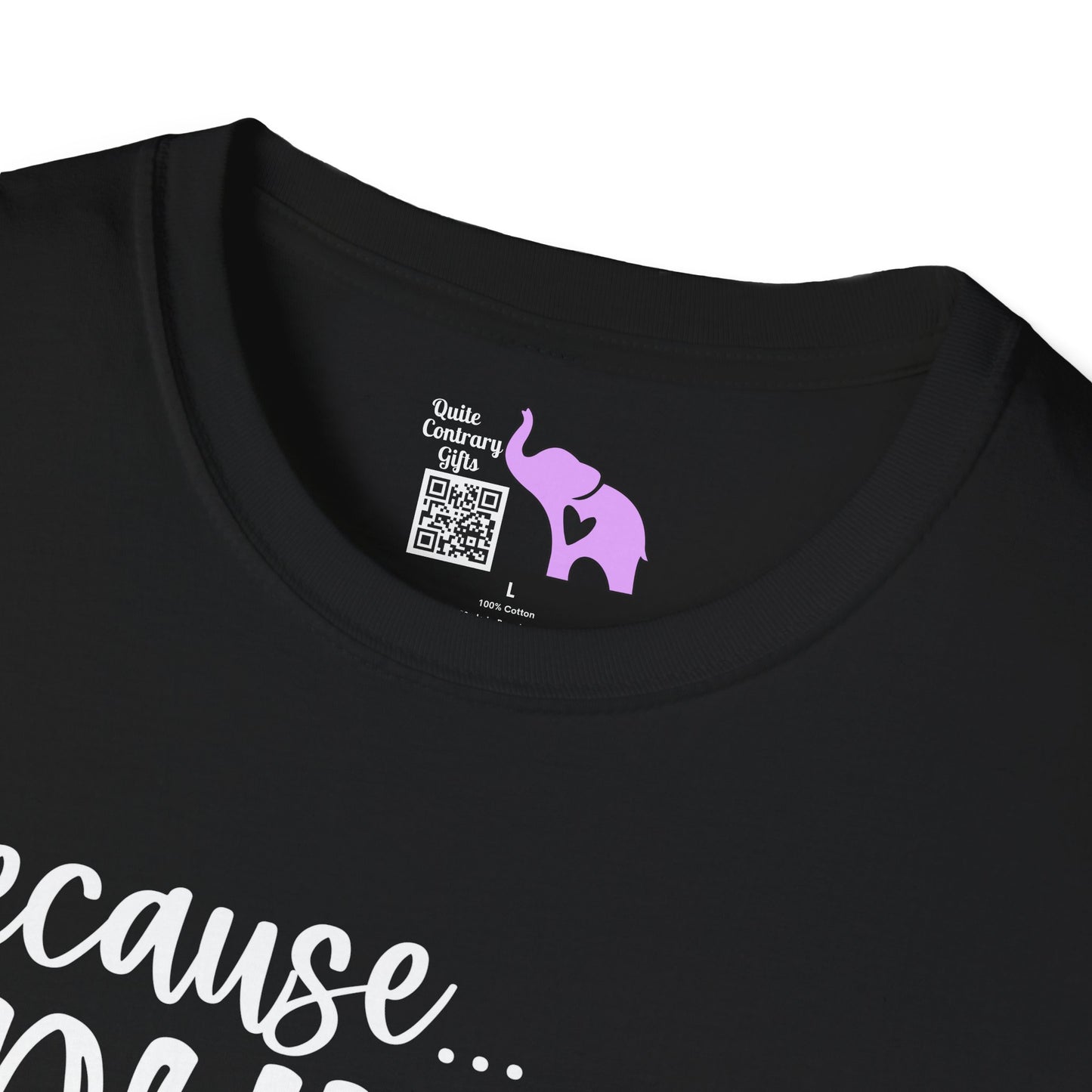 Because Adulting Is Hard Without Jesus Adult T-shirt