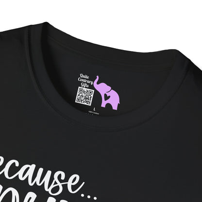 Because Adulting Is Hard Without Jesus Adult T-shirt