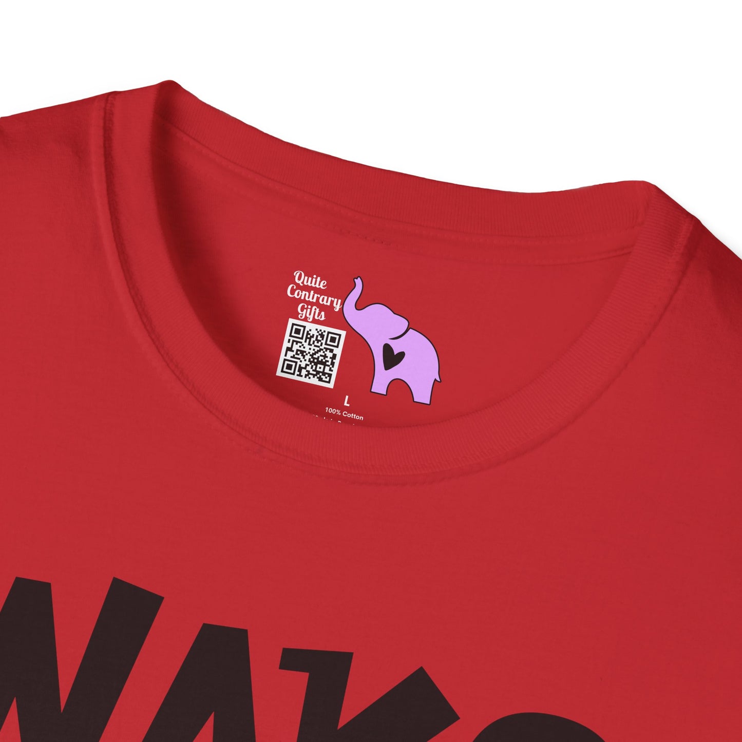 Wake Pray Slay Adult T-shirt