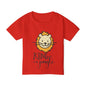 I'm The King Of The Jungle (Lion) Heavy Cotton™ Toddler T-shirt