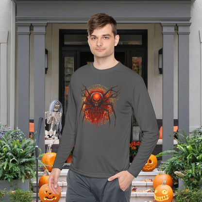 Arachnight Adult Long Sleeve Tee