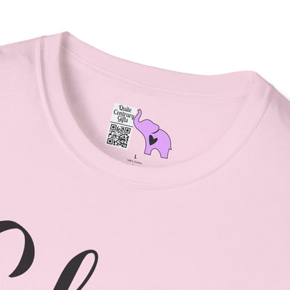 School Nurse Adult T-shirt