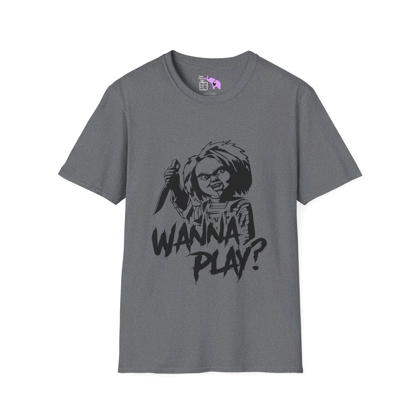 Chucky Wanna Play? T-shirt