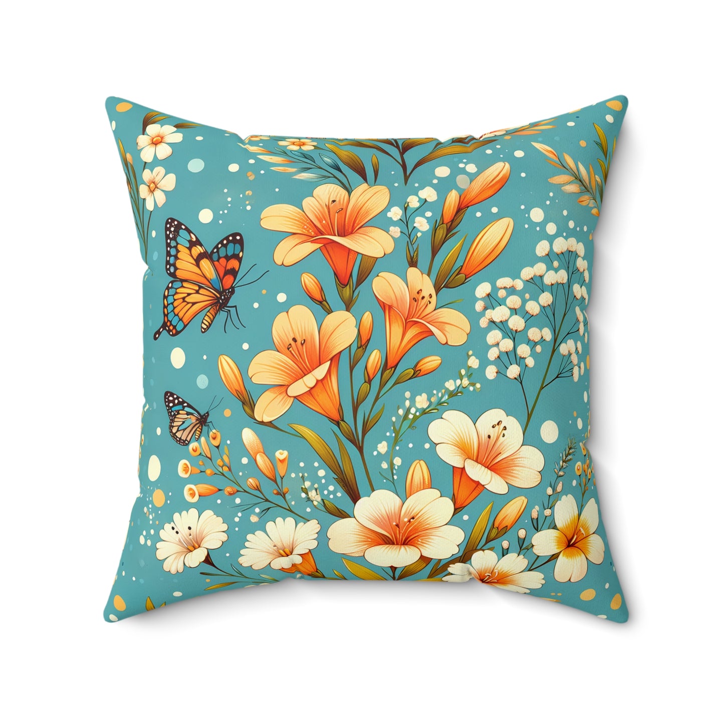 Petals & Wings Basic Bedding Set