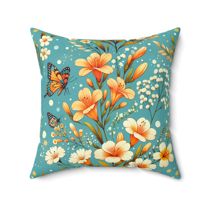 Petals & Wings Basic Bedding Set