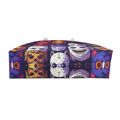 Monster Mash Ups Weekender Bag