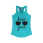 Beach Junkie Women's Ideal Racerback Tank