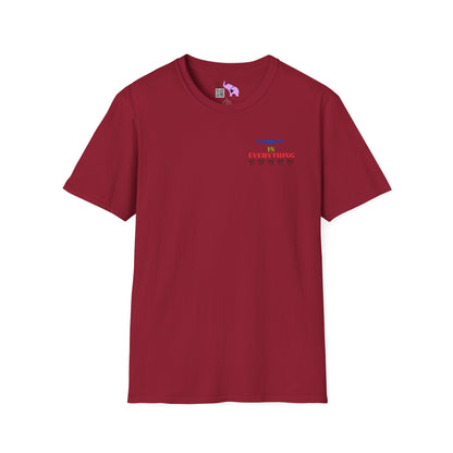 Custom Example Adult T-shirt