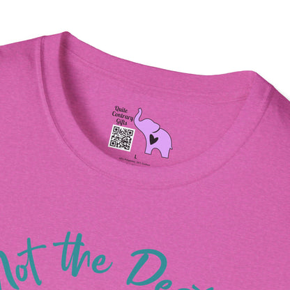 It's Not The Destination It's The Journey Adult T-shirt