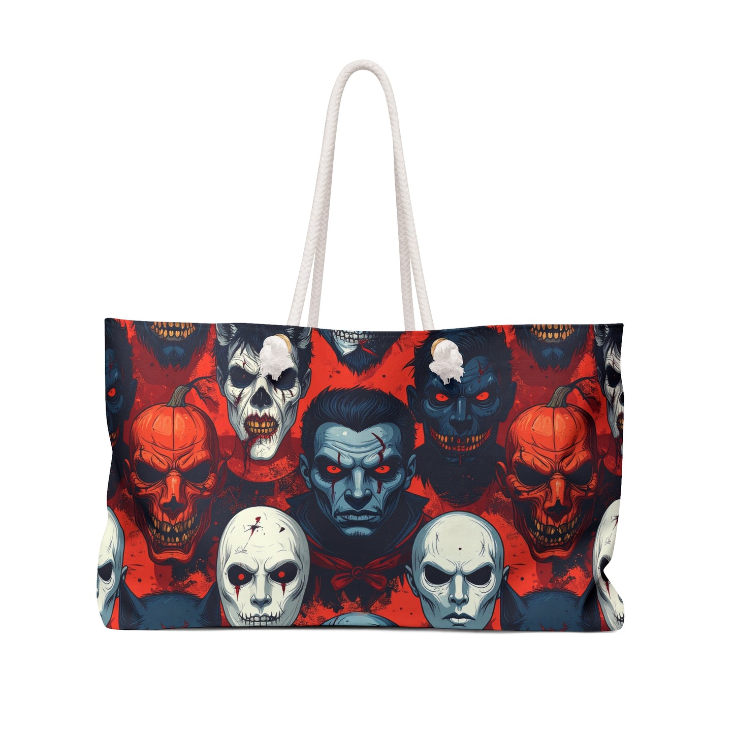 Nightmare Squad Weekender Bag