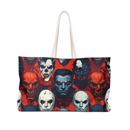 Nightmare Squad Weekender Bag