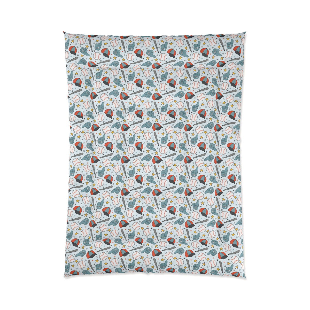 Home Run Heroes Comforter