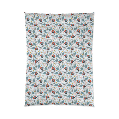 Home Run Heroes Comforter