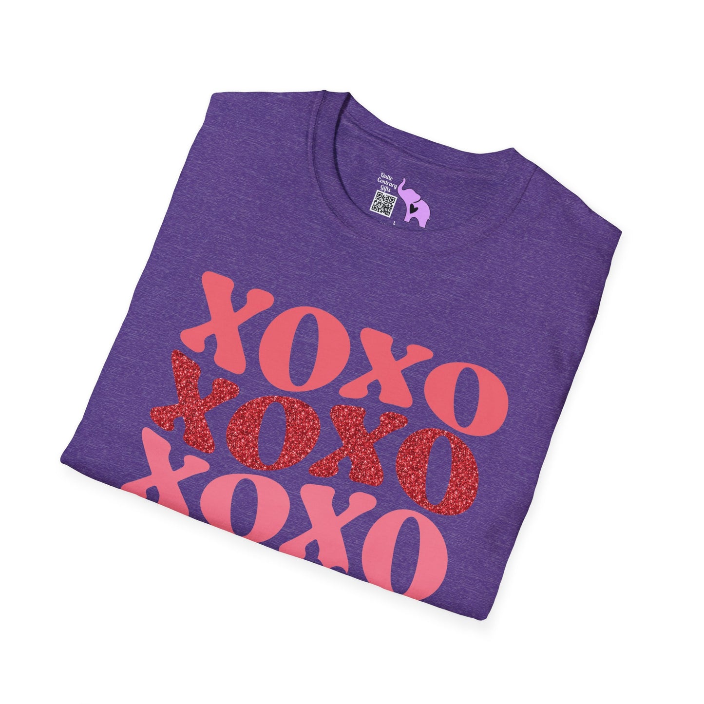 XOXO Y'all Adult T-shirt