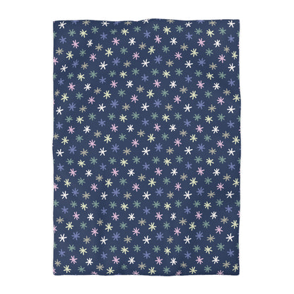Stellar Daydream Microfiber Duvet Cover