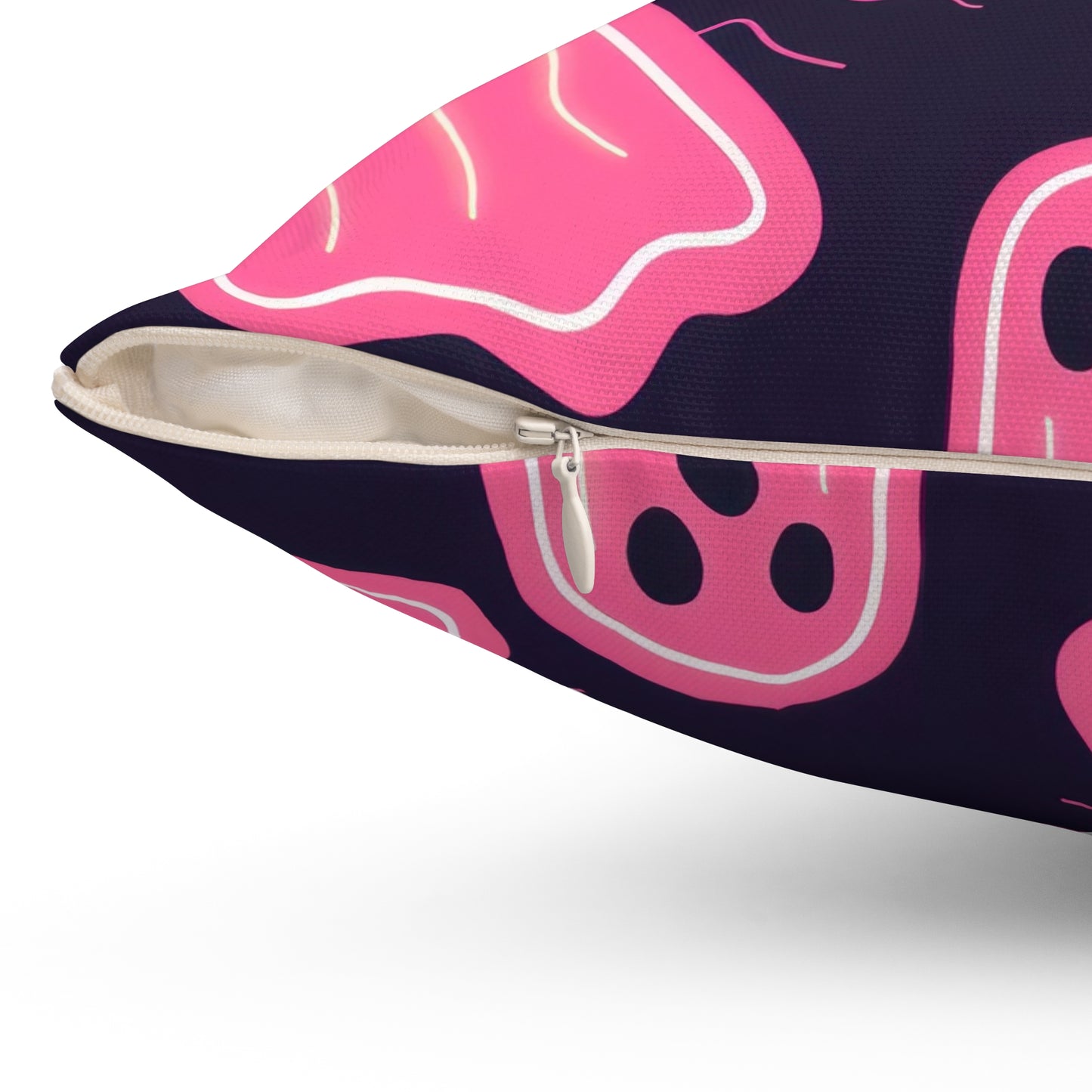 Boo Crew Throw Pillow