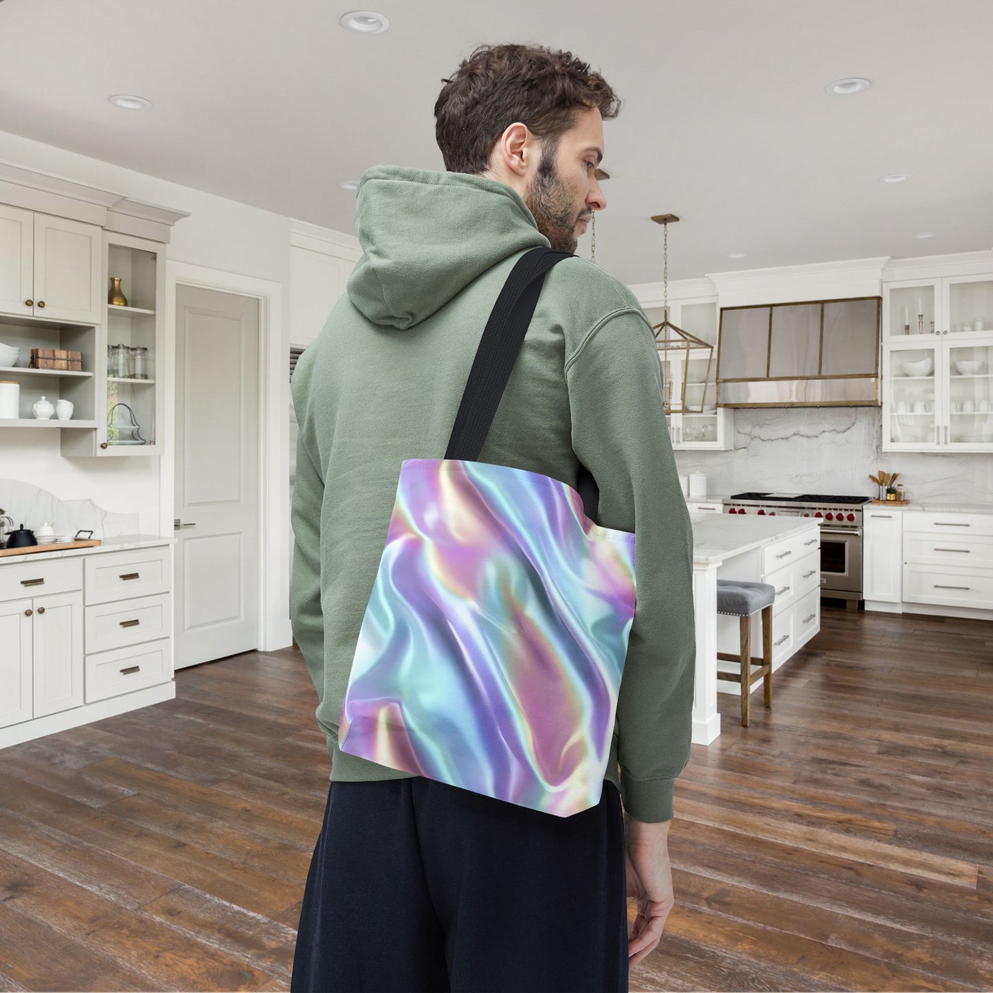 Cloudwhisper Canvas Tote Bag