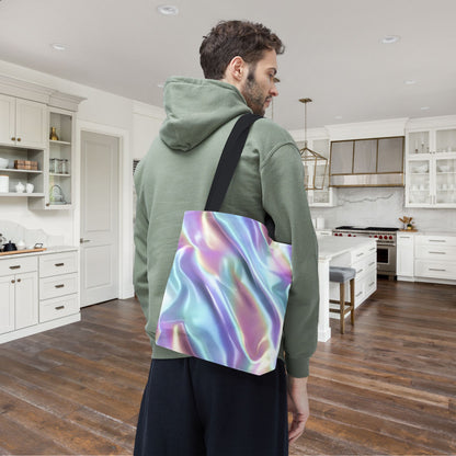 Cloudwhisper Canvas Tote Bag